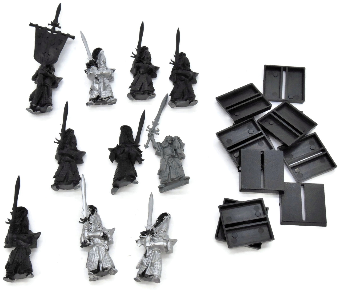 HIGH ELVES 10 Swordmasters #4 Warhammer Fantasy