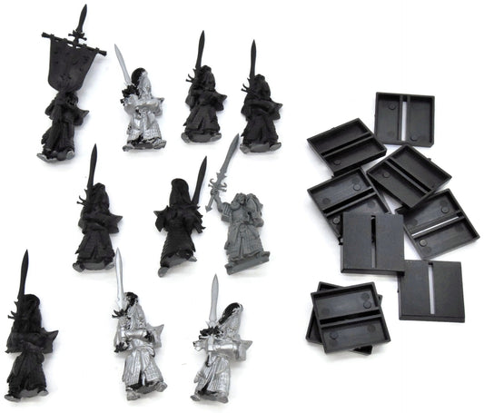 HIGH ELVES 10 Swordmasters #4 Warhammer Fantasy