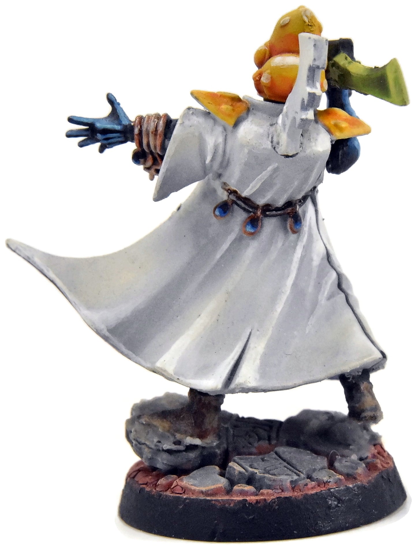 CRAFTWORLDS Farseer #1 Warhammer 40K 3751