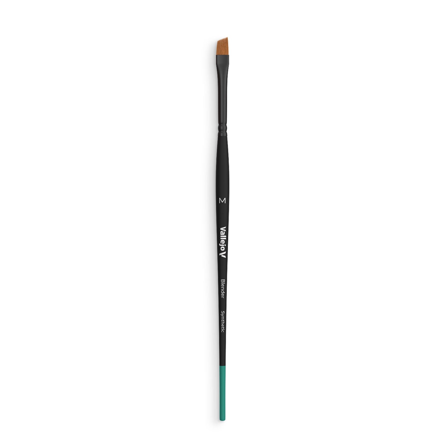 Vallejo - Flat Angled Synthetic Brush Medium (VAL-B05002)