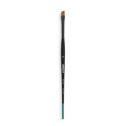 Vallejo - Flat Angled Synthetic Brush Medium (VAL-B05002)