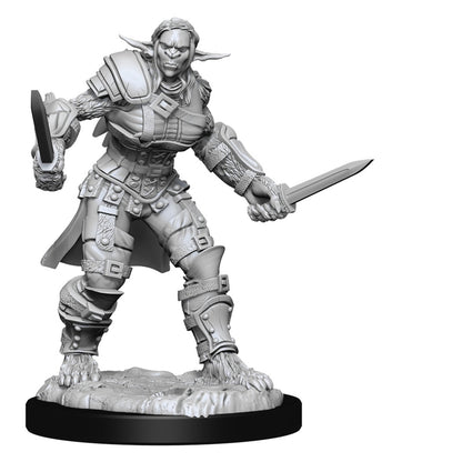 D&D Unpainted Minis Wv15 Bugbear Male And Female