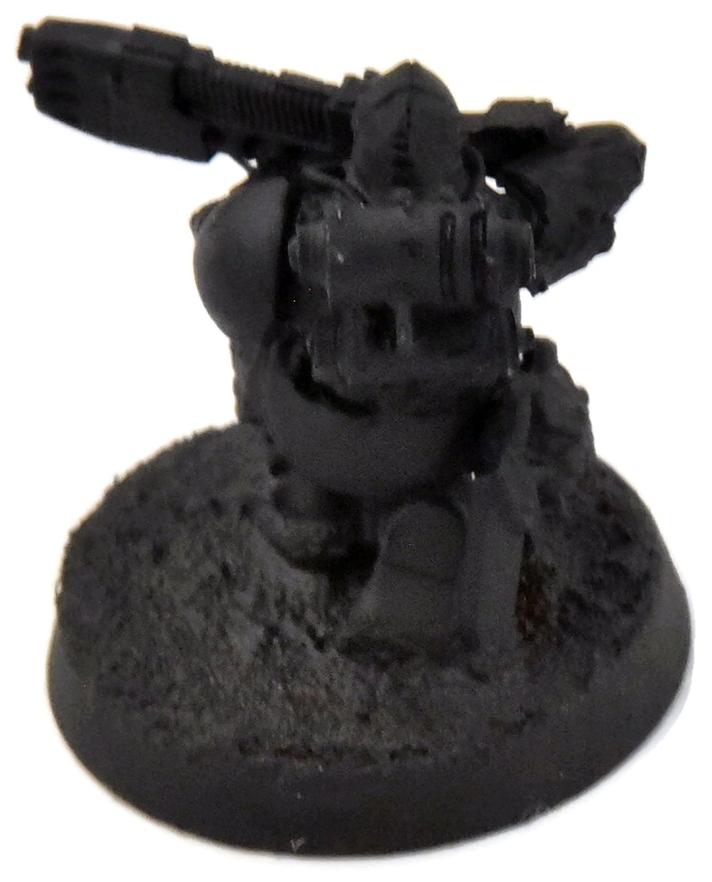 CHAOS SPACE MARINES Renegade Militia Special Plasma #1 forge world Warhammer 40K