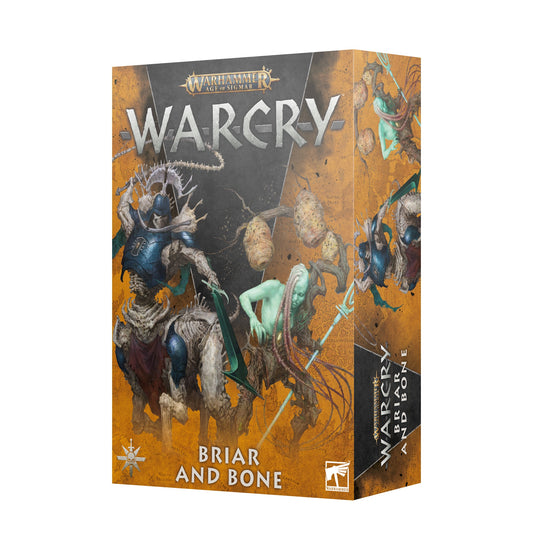Warcry Briar And Bone (FR)