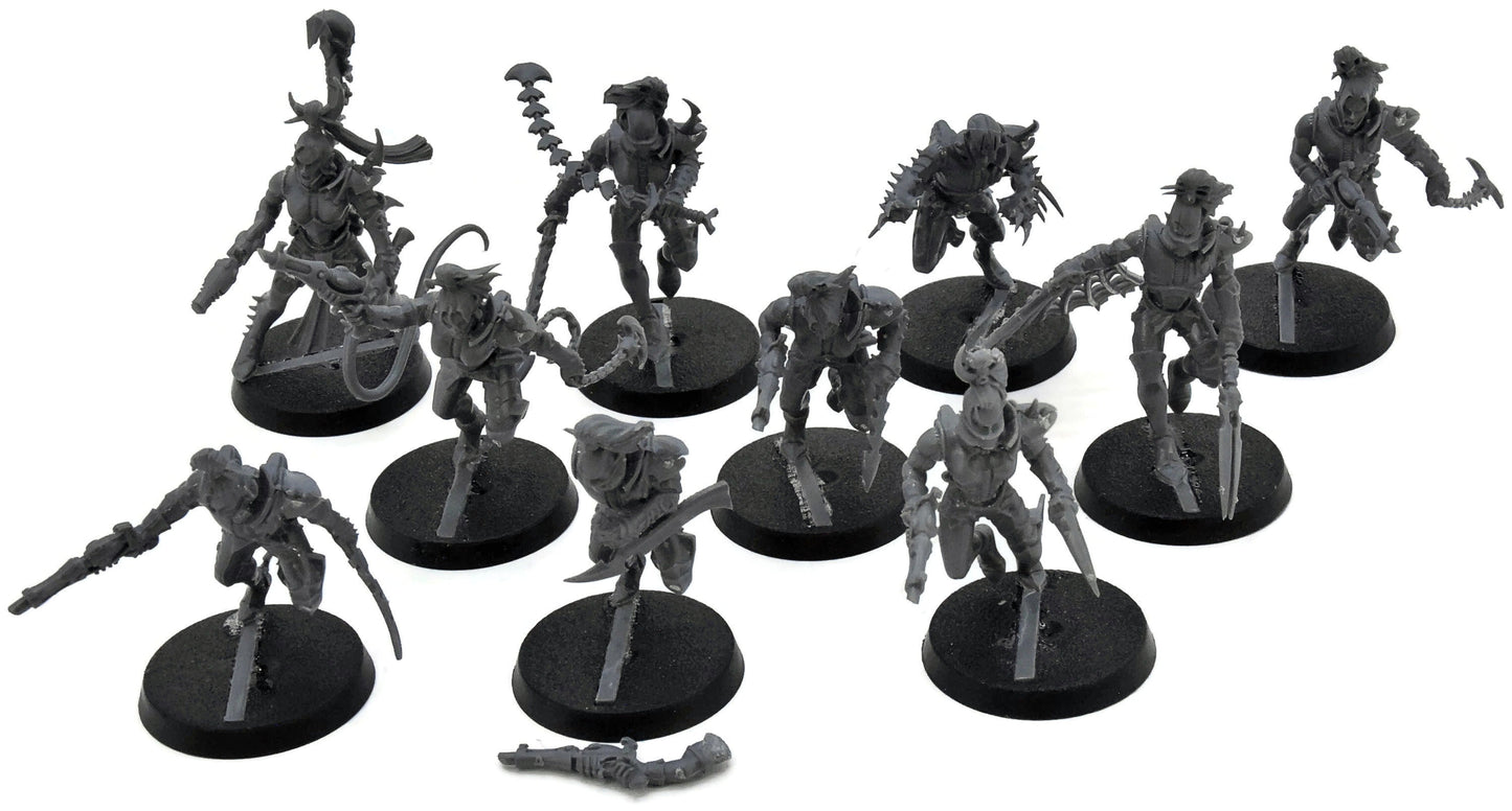 DRUKHARI 10 Wyches #1 Warhammer 40K 8994