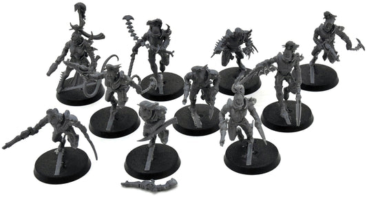 DRUKHARI 10 Wyches #1 Warhammer 40K 8994