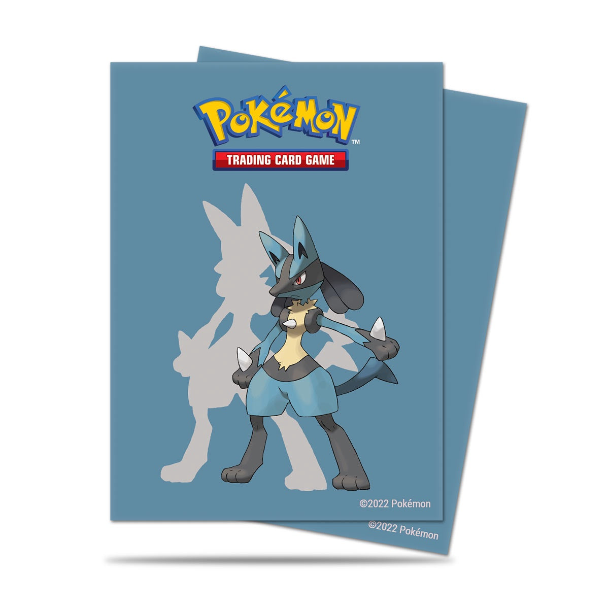 Up D-pro Pokemon Lucario 65ct (60)