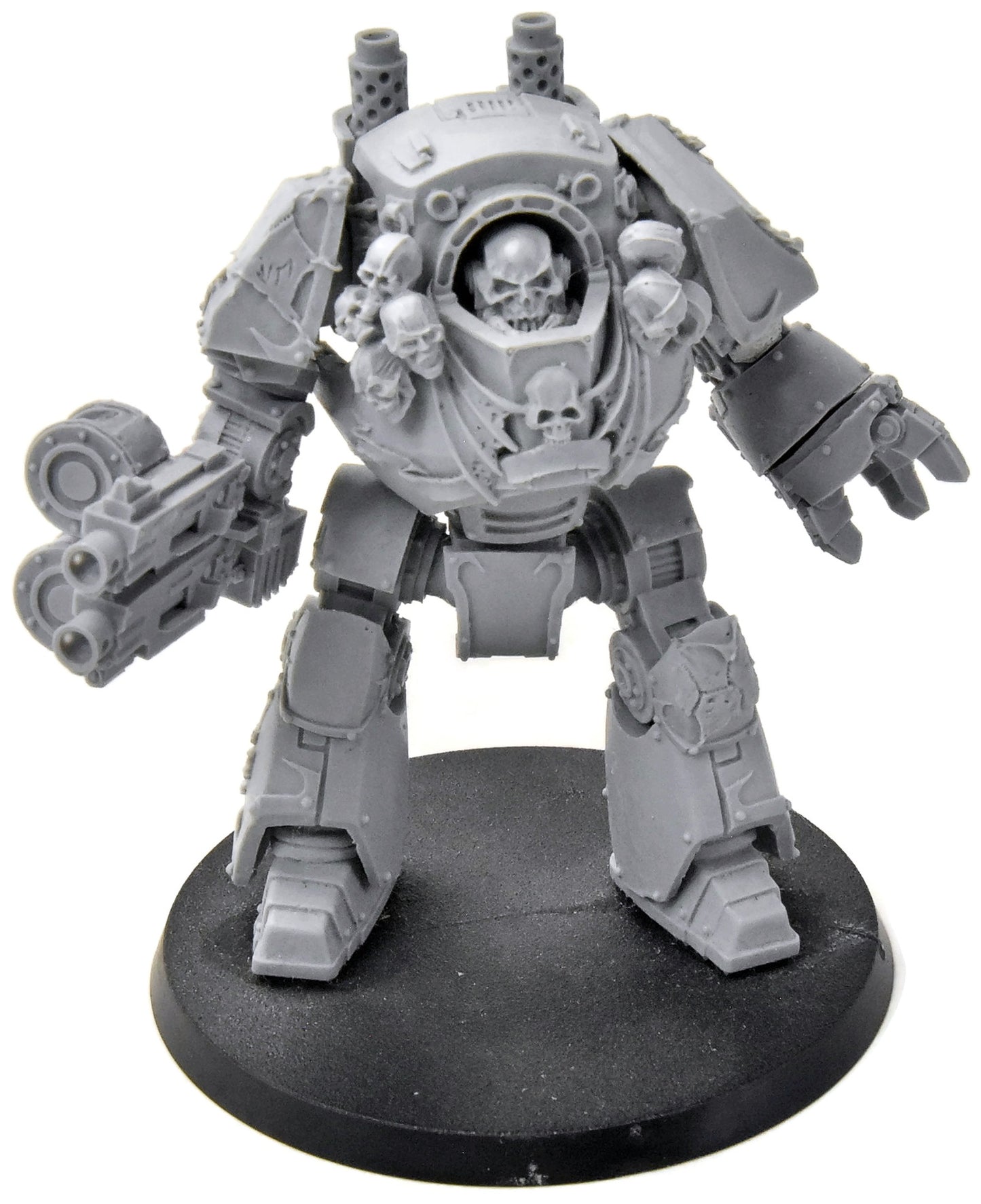 HORUS HERESY Night Lords Contemptor Dreadnought #1 Forge World traitor 30K