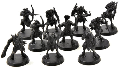 BEASTS OF CHAOS 10 Ungors Raiders #1 Sigmar