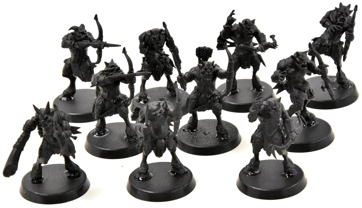 BEASTS OF CHAOS 10 Ungors Raiders #1 Sigmar