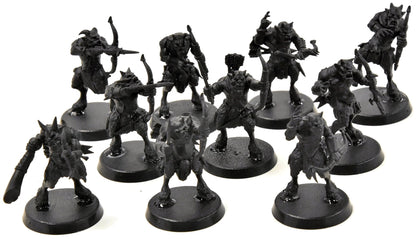 BEASTS OF CHAOS 10 Ungors Raiders #1 Sigmar