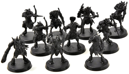 BEASTS OF CHAOS 10 Ungors Raiders #1 Sigmar