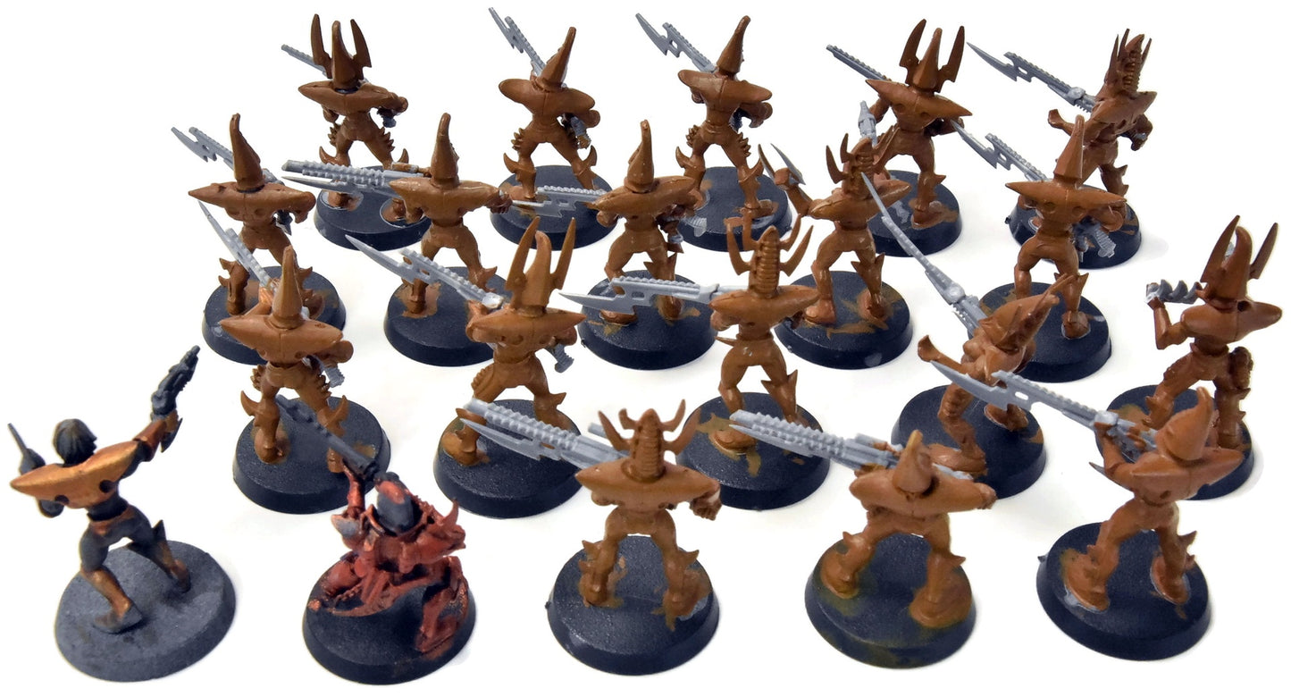 AELDARI 20 Dark Eldar Warriors #2 Warhammer 40K