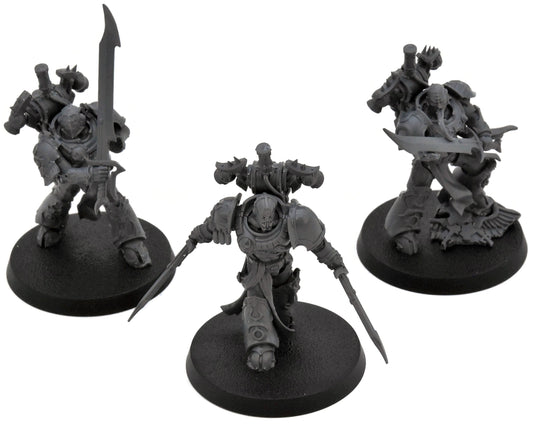 CHAOS SPACE MARINES 3 Flawless Blades #1 Warhammer 40K