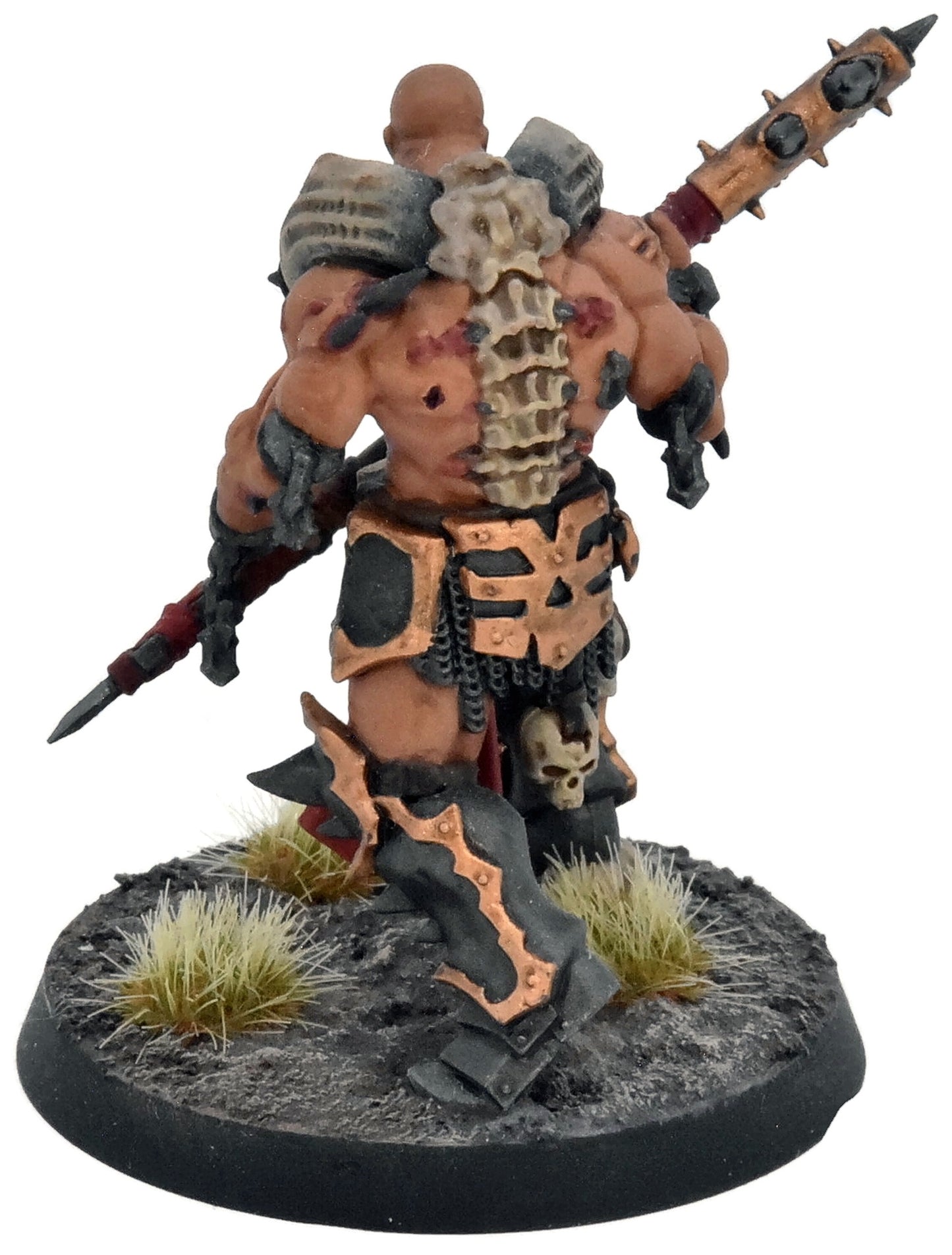 BLADES OF KHORNE Slaughterpriest #1 Warhammer Sigmar