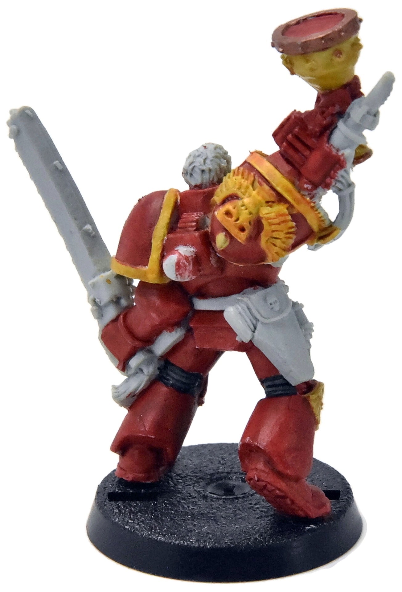 BLOOD ANGELS Brother Corbulo #1 Warhammer 40K