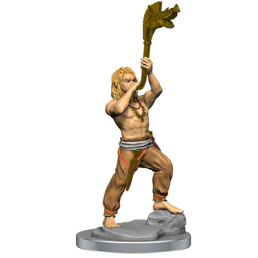 Wizkids Unpainted Minis Wv17 Brigante Celts