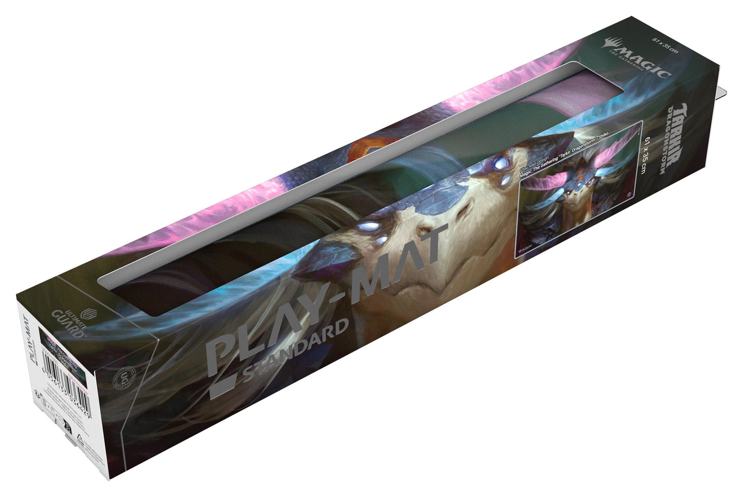 Tapis de jeu Garde Ultime MTG Tarkir Dragonstorm V1