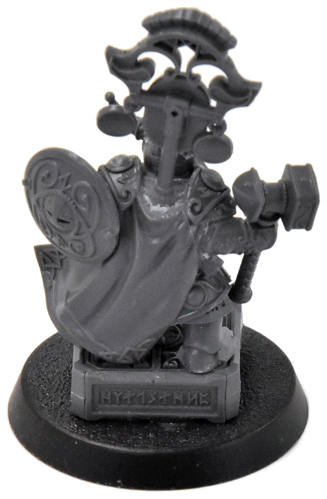 CITIES OF SIGMAR Belegar Warden King #1 Sigmar