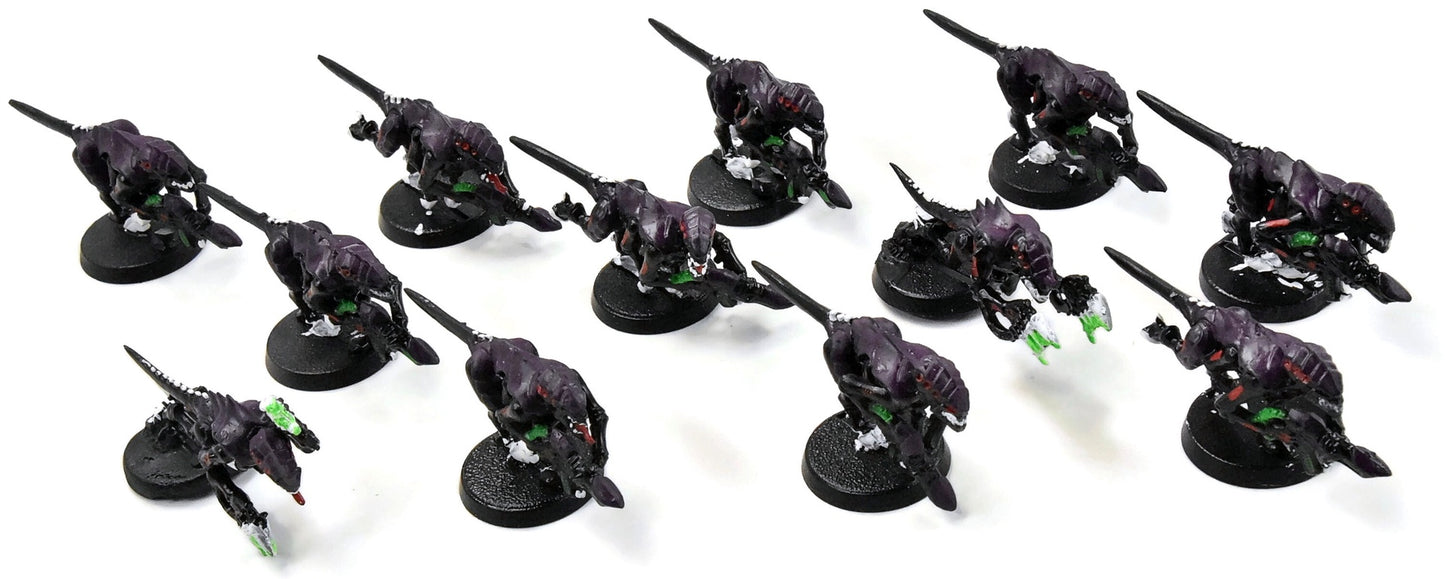 TYRANIDS 11 Termagants #3 Warhammer 40K 1 hormogaunt