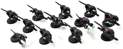 TYRANIDS 11 Termagants #3 Warhammer 40K 1 hormogaunt