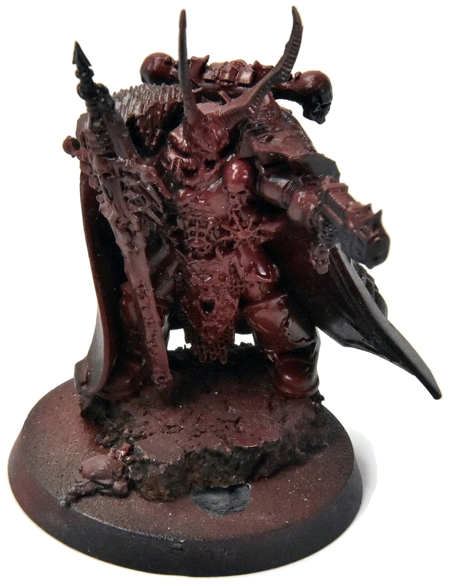 CHAOS SPACE MARINES Dark Vengeance Chaos Lord #1 Warhammer 40K
