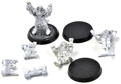 ADEPTA SORORITAS 3 Seraphim #3 METAL Warhammer 40K