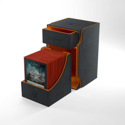 Deck Box - Watchtower Black XL Exclusive Edition 2021 (100ct)
