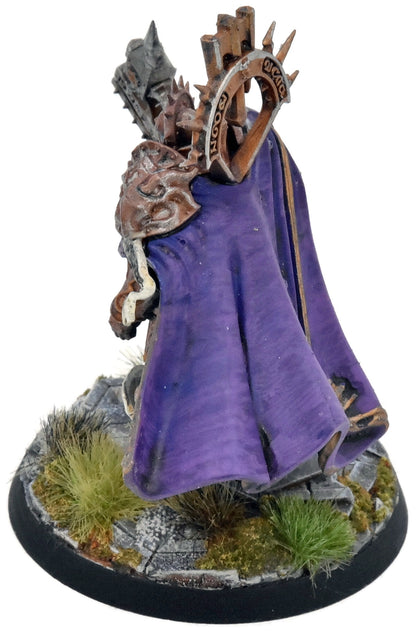 STORMCAST ETERNALS Lord-Commander Bastian Carthalos #1 WELL PAINTED Sigmar