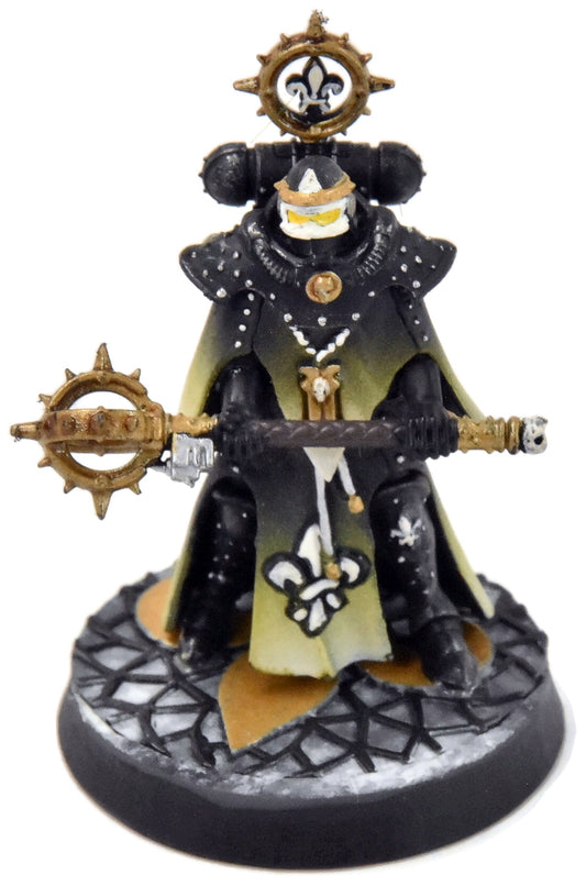ADEPTA SORORITAS Sister Dogmata #1 CIGARETTE SMELL Warhammer 40K