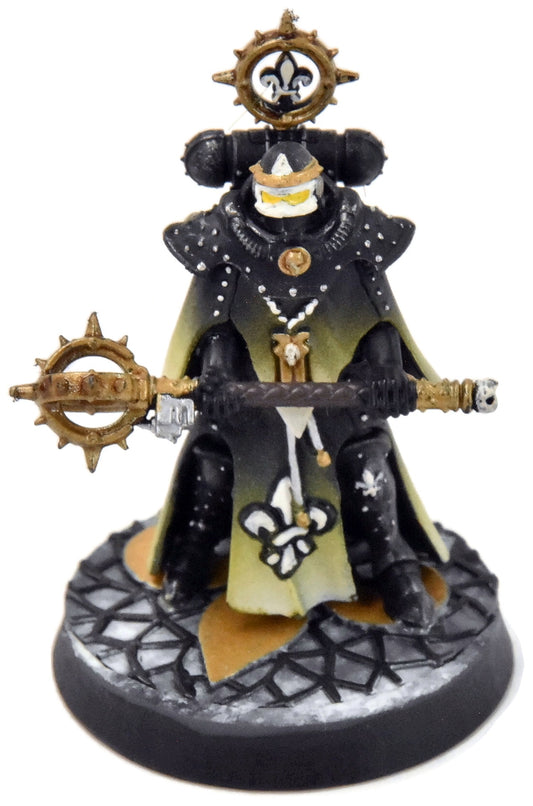 ADEPTA SORORITAS Sister Dogmata #1 CIGARETTE SMELL Warhammer 40K