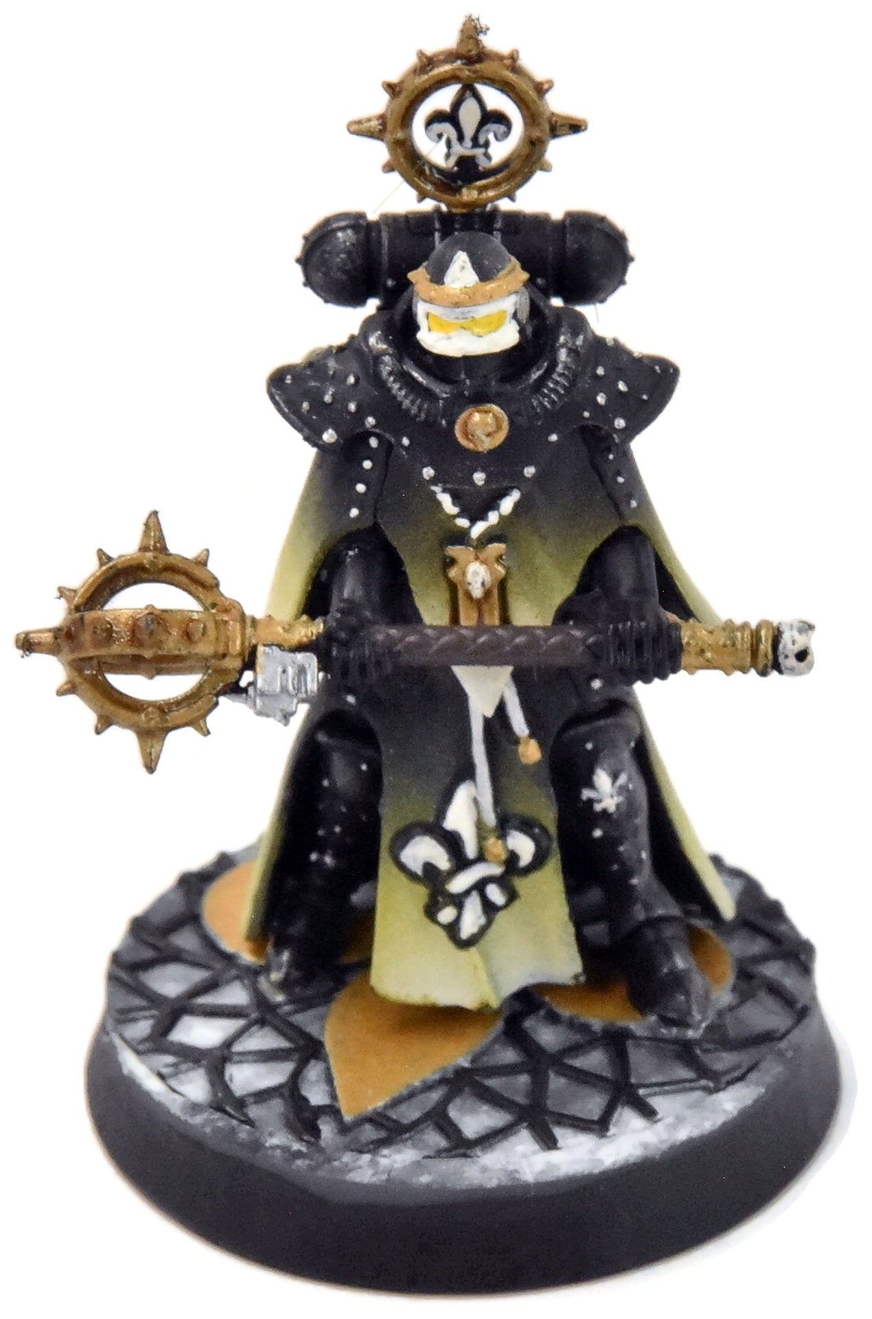 ADEPTA SORORITAS Sister Dogmata #1 CIGARETTE SMELL Warhammer 40K