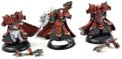 WARMACHINE 3 Great Bears of Gallowswood Iron Fang #1 METAL Khador
