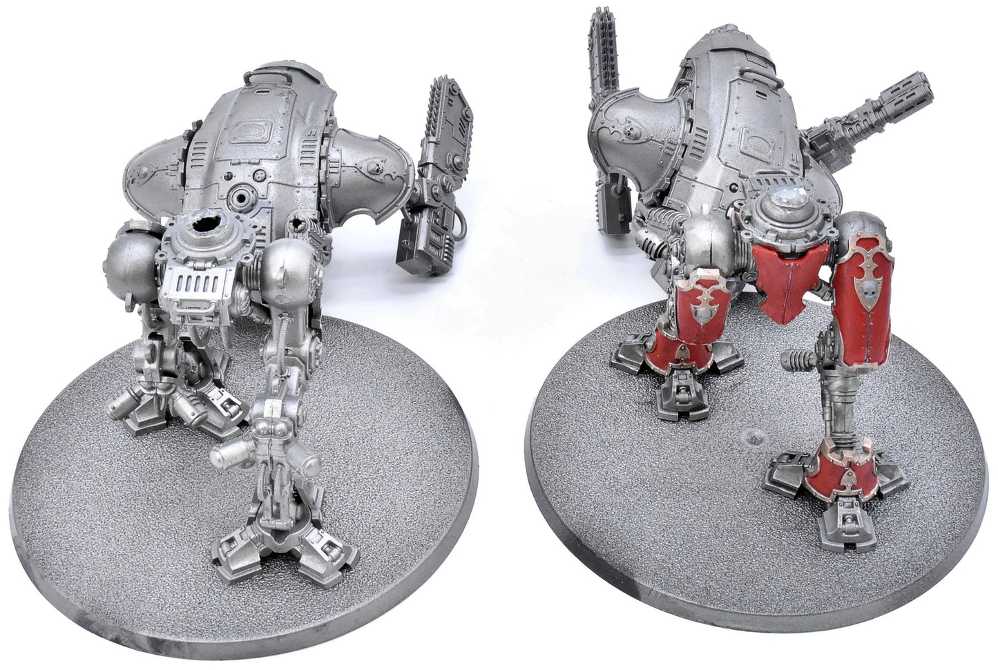 IMPERIAL KNIGHTS 2 Armiger Warglaives #1 Warhammer 40K
