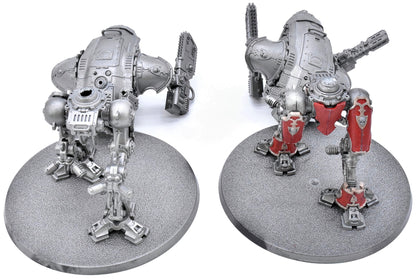 IMPERIAL KNIGHTS 2 Armiger Warglaives #1 Warhammer 40K