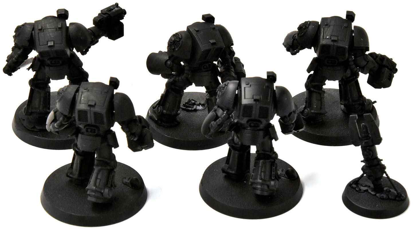 SPACE MARINES 5 Terminator #1 Warhammer 40K