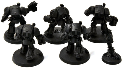 SPACE MARINES 5 Terminator #1 Warhammer 40K