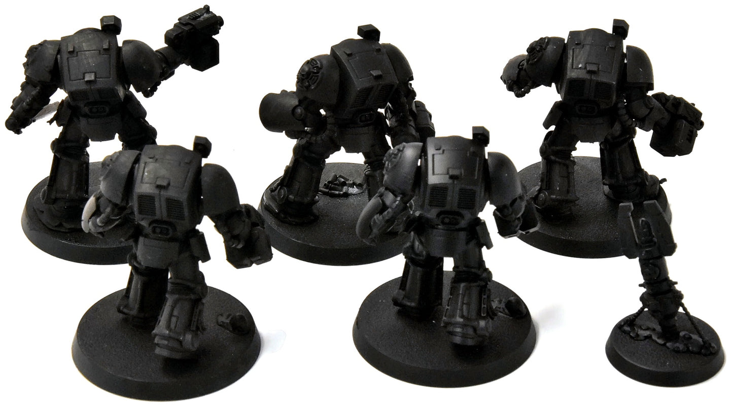 SPACE MARINES 5 Terminator #1 Warhammer 40K