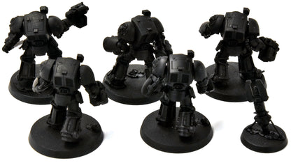 SPACE MARINES 5 Terminator #1 Warhammer 40K