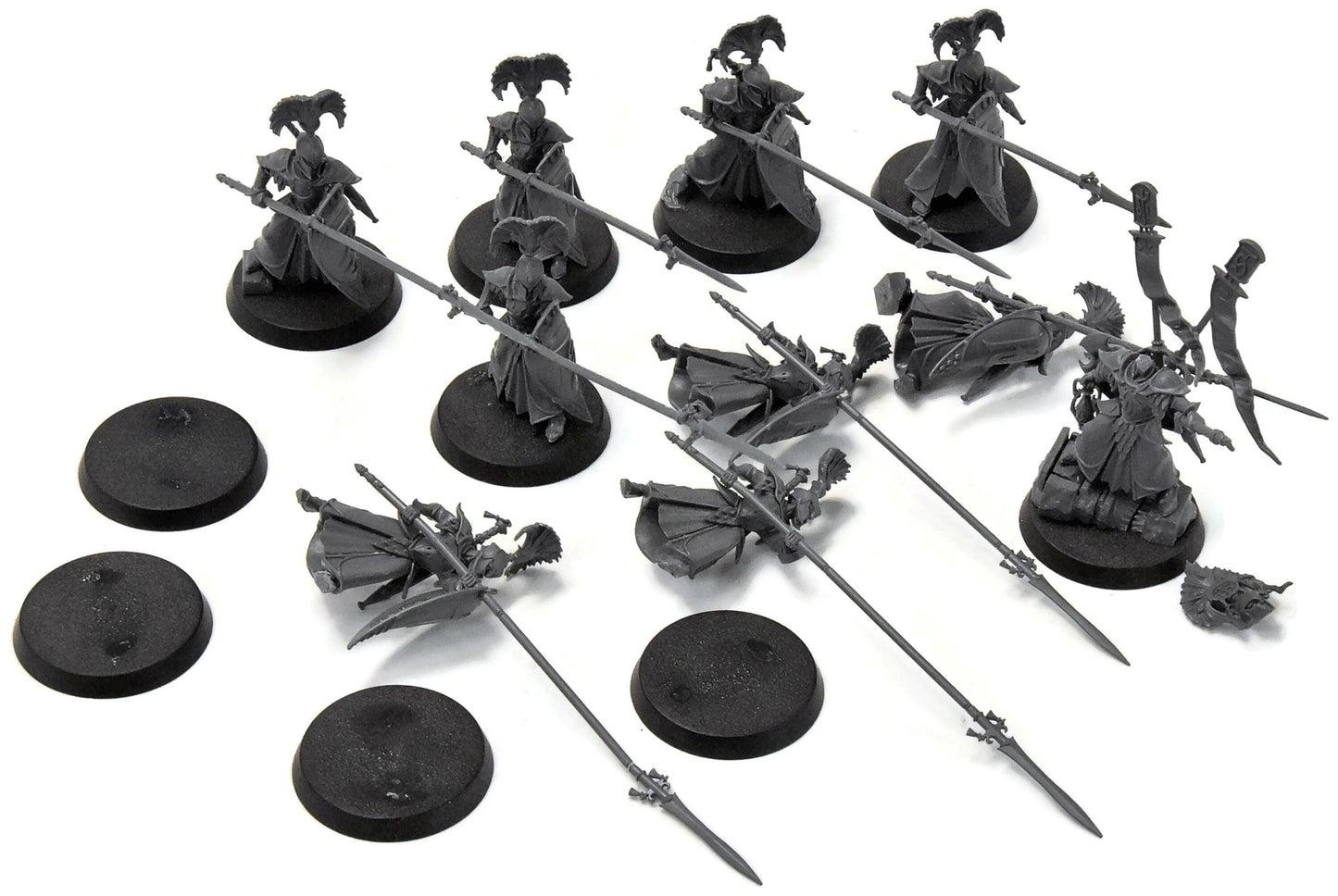 LUMINETH REALM LORDS Vanari auralan warden #2 Sigmar