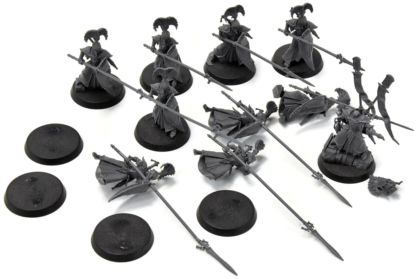 LUMINETH REALM LORDS Vanari auralan warden #2 Sigmar