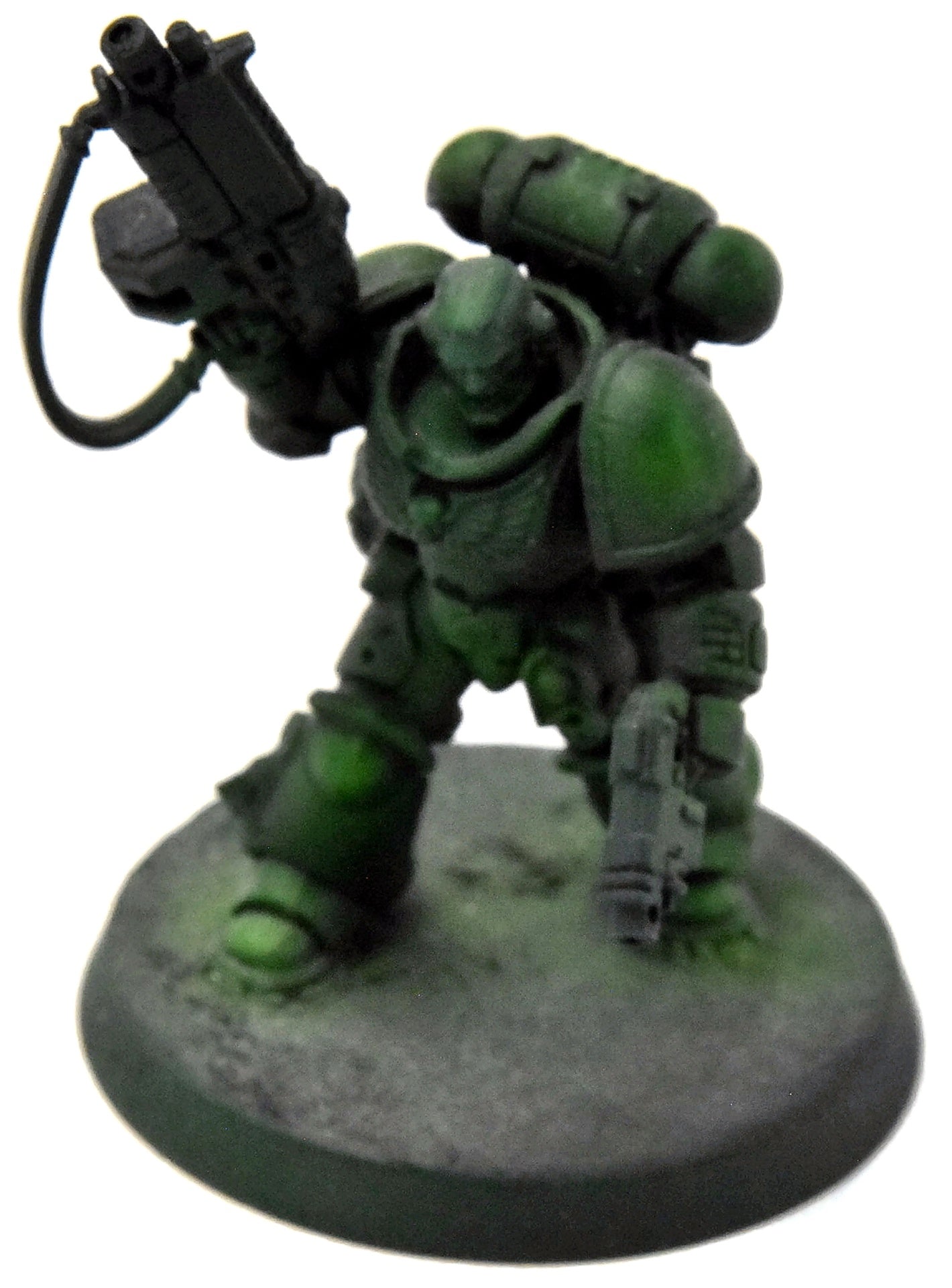 DARK ANGELS Lieutenant #3 Warhammer 40K