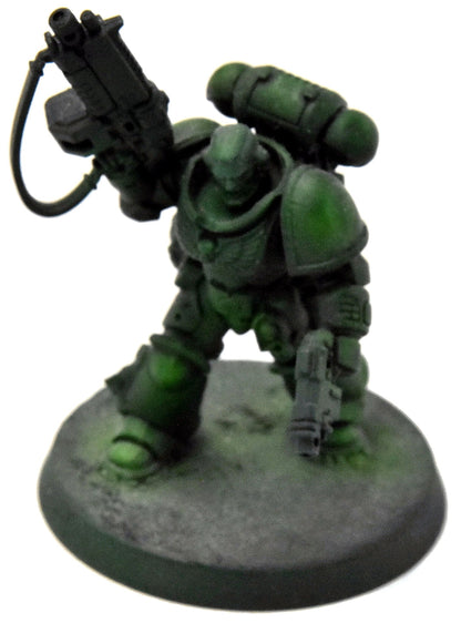 DARK ANGELS Lieutenant #3 Warhammer 40K