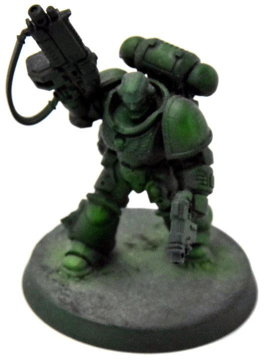 DARK ANGELS Lieutenant #3 Warhammer 40K