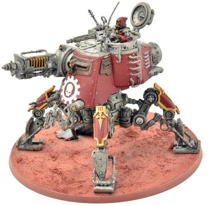 ADEPTUS MECHANICUS Onagre Dunecrawler #1 Warhammer 40K