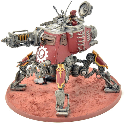 ADEPTUS MECHANICUS Onager Dunecrawler #1 Warhammer 40K