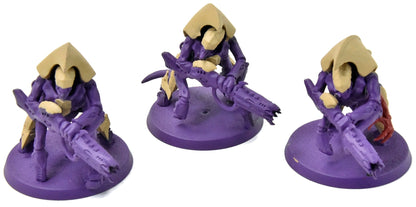TYRANIDS 3 Hive Guards #1 Warhammer Warhammer 40K