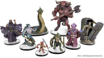 D&d Classic Collection - Monsters K-n