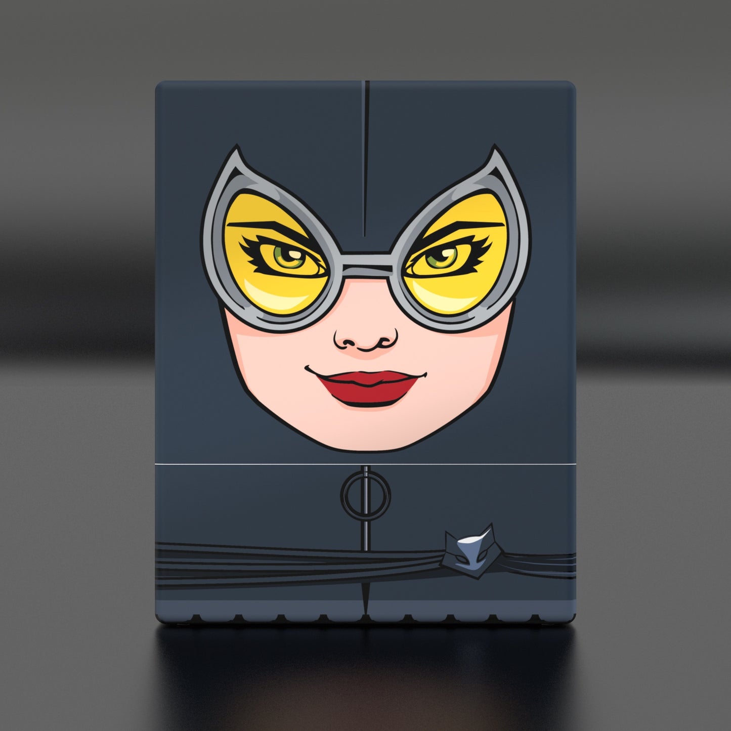 Squaroes Boulder 100+ DC Batman Gotham City Catwoman