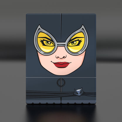 Squaroes Boulder 100+ DC Batman Gotham City Catwoman